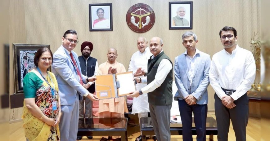 Lucknow : डिफेंस इंडस्ट्रियल कॉरिडोर के चित्रकूट नोड को मिली गति, बीईएल को 75 हेक्टेयर भूमि का आवंटन