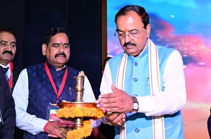 Lucknow : वैज्ञानिकों के शोध और नवाचार से सशक्त होगी खाद्य सुरक्षा की कड़ी