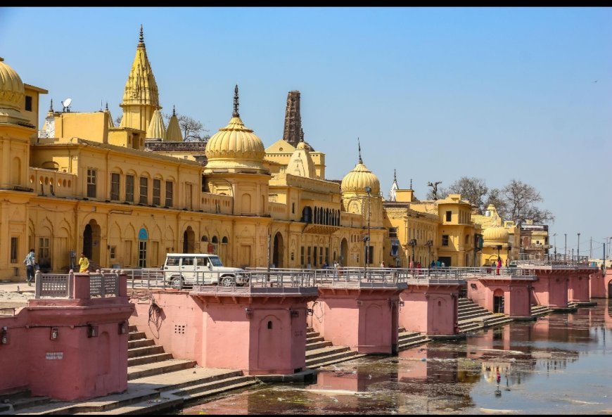 Ayodhya : अयोध्या की ऐतिहासिक इमारत को मिलेगा नया रूप, 15 करोड़ की लागत से बनेगा शानदार कल्चर सेंटर