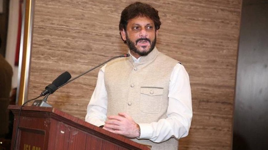 धार्मिक मान्यताओं का हवाला और संवैधानिक तर्क: 'वंदे मातरम्' की पंक्तियों को लेकर वारिस पठान ने दी सफाई, कहा- सम्मान है पर शिर्क मंजूर नहीं।