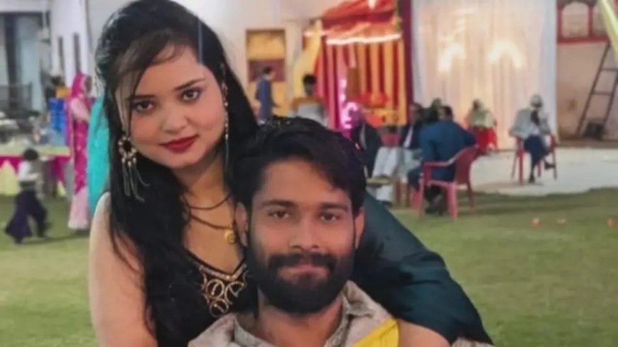 इश्क, धोखा और सलाखें: टैक्सी ड्राइवर के प्यार में पागल पत्नी ने बनाया था पति को रास्ते से हटाने का प्लान, एक महीने बाद पकड़े गए आरोपी।