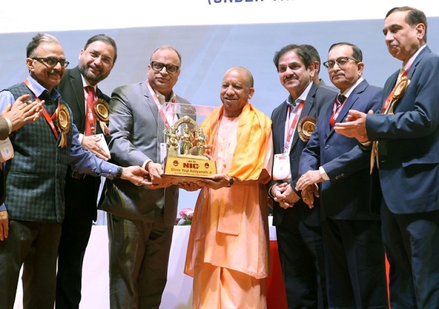 Lucknow: सीएम ने कहा- स्वस्थ नागरिक से स्वस्थ समाज बनेगा और स्वस्थ समाज ही रखता है एक सशक्त राष्ट्र की नींव। 