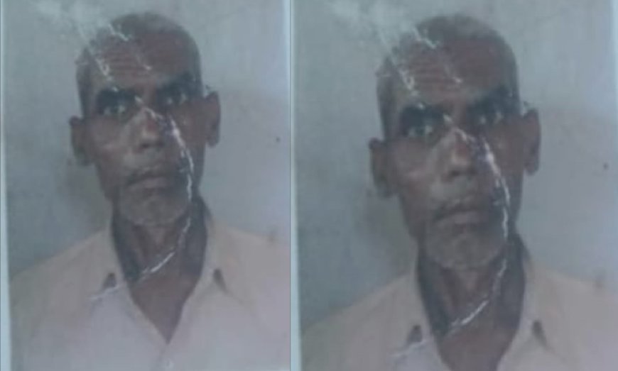 Sitapur : तेज रफ्तार बाइक की टक्कर से घायल बुजुर्ग ने दम तोड़ा, परिवार पर टूटा दुखों का पहाड़