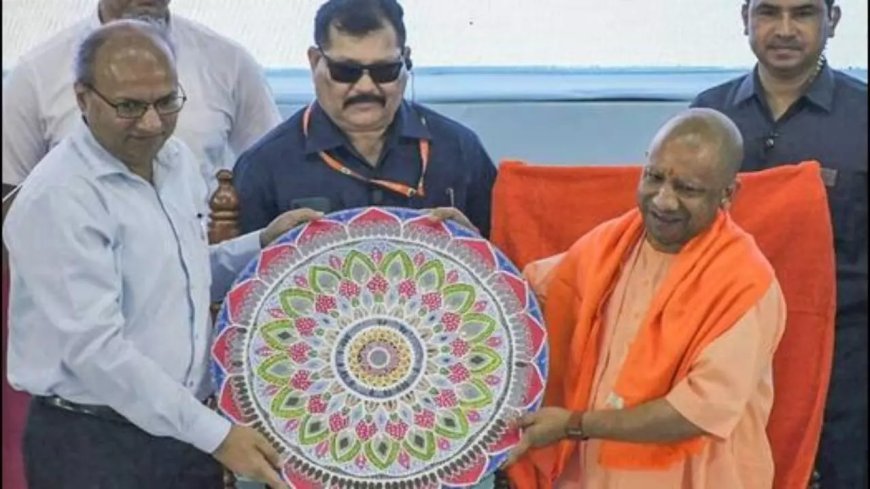 Lucknow : 'इनोवेट इन यूपी, स्केल फॉर द वर्ल्ड' के विजन के साथ यूपी बनेगा देश का डीप टेक कैपिटल- मुख्यमंत्री योगी आदित्यनाथ