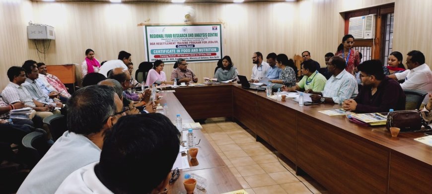 Lucknow : खाद्य प्रसंस्करण नीति के तहत 13 प्रस्तावों को मिली मंजूरी, स्थानीय किसानों को मिलेगा रोजगार का बड़ा अवसर