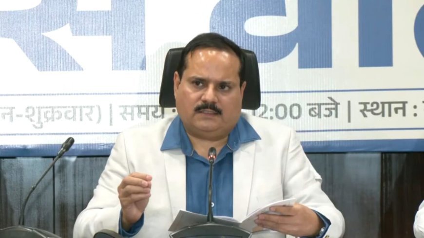 Lucknow : उत्तर प्रदेश में मतदाता सूची का अंतिम प्रकाशन, 84 लाख से ज्यादा बढ़े वोटर और जेंडर रेशियो में हुआ सुधार