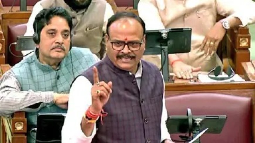 डिप्टी सीएम ब्रजेश पाठक के निर्वाचन क्षेत्र पर सबसे बड़ा असर: विशेष गहन पुनरीक्षण के बाद बदली लखनऊ की राजनीतिक तस्वीर।