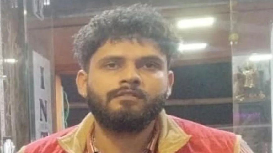 समंदर पार से चल रहा रंगदारी का काला साम्राज्य ध्वस्त: इंटरपोल और थाई पुलिस की मदद से दबोचा गया साहिल चौहान, भारत पहुंचते ही सलाखों के पीछे।