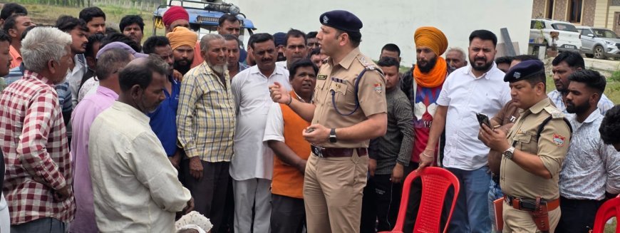 Bajpur : शहर में ई-रिक्शा नहीं चलाने दिए जाएंगे पकड़े गए तो चालान काटेंगे- नरेश चौहान