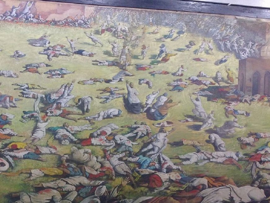 जलियांवाला बाग के अनदेखे घाव: पीड़ितों के परिवारों की जुबानी, 1919 के उस खूनी मंजर की दास्तां।