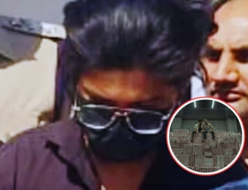 'फर्जी' वेब सीरीज से प्रेरित होकर बना जाली नोटों का सौदागर: 12वीं पास राजवर्धन ने मेरठ को बनाया अपना अड्डा।