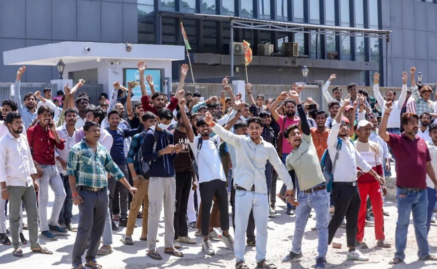 नोएडा हिंसा की साजिश का पर्दाफाश- जांच में 'बाहरी तत्वों' की भूमिका आई सामने, 7 मुख्य आरोपियों पर एफआईआर दर्ज।