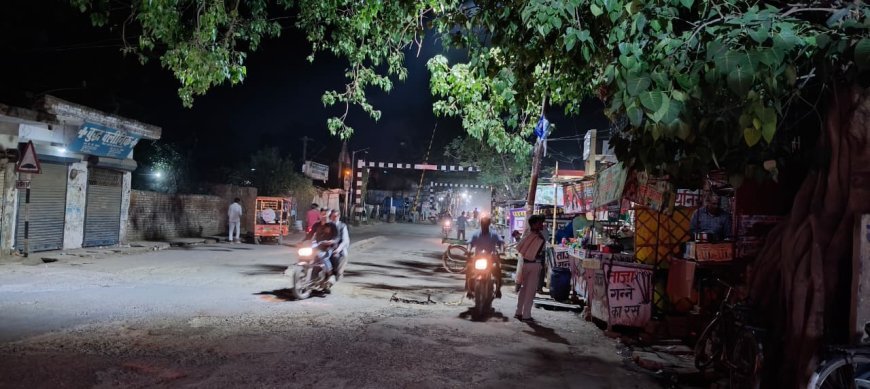 Hardoi : संडीला में रेलवे फाटक मरम्मत के कारण 34 घंटे का ट्रैफिक अलर्ट, लग सकता है भीषण जाम