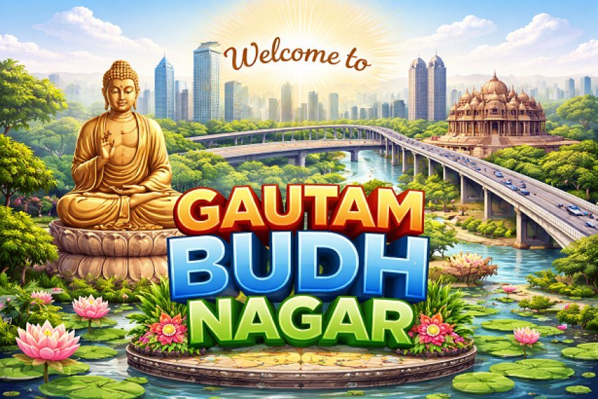 Gautam Budh Nagar: औद्योगिक शांति के लिए डीएम सख्त: गाइडलाइंस का 100% पालन न करने पर एजेंसियों पर होगी कार्रवाई। 