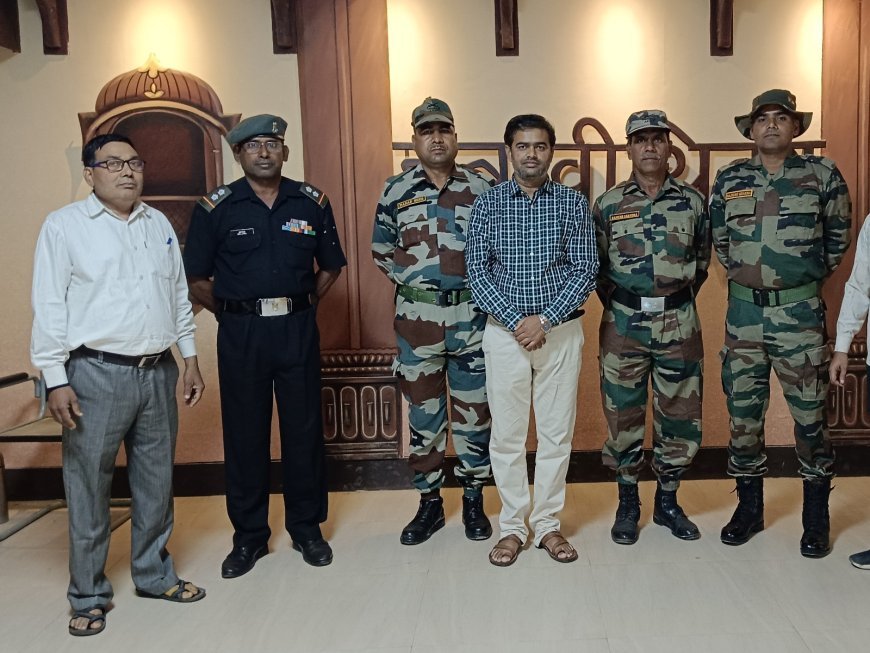 Lucknow : यूपी पूर्व सैनिक कल्याण निगम की सुरक्षा सेवाओं पर बढ़ा भरोसा, कई विभागों ने किया अनुबंध नवीनीकरण