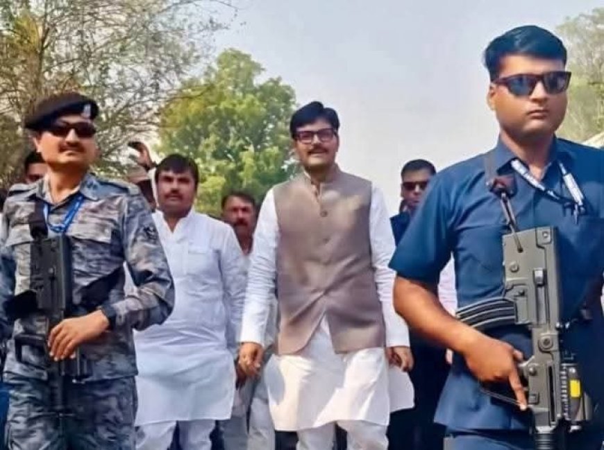 Ayodhya: 21 साल बाद बड़ा फैसला: धनंजय सिंह हमला केस में सभी आरोपी बरी। 