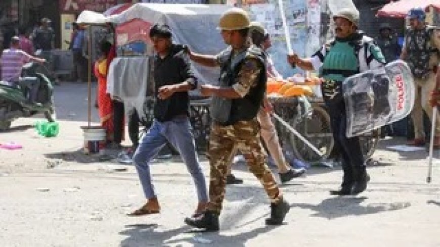 Noida : नोएडा हिंसा में निकला पाकिस्तान कनेक्शन, गौतमबुद्ध नगर पुलिस कमिश्नर ने किया खुलासा