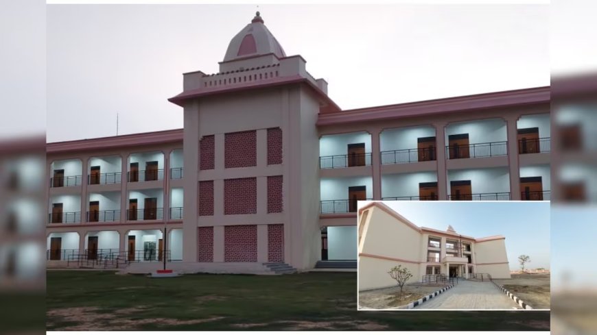 Lucknow : अटल आवासीय विद्यालयों ने रचा इतिहास, पहली ही सीबीएसई बोर्ड परीक्षा में 93.15% परिणाम