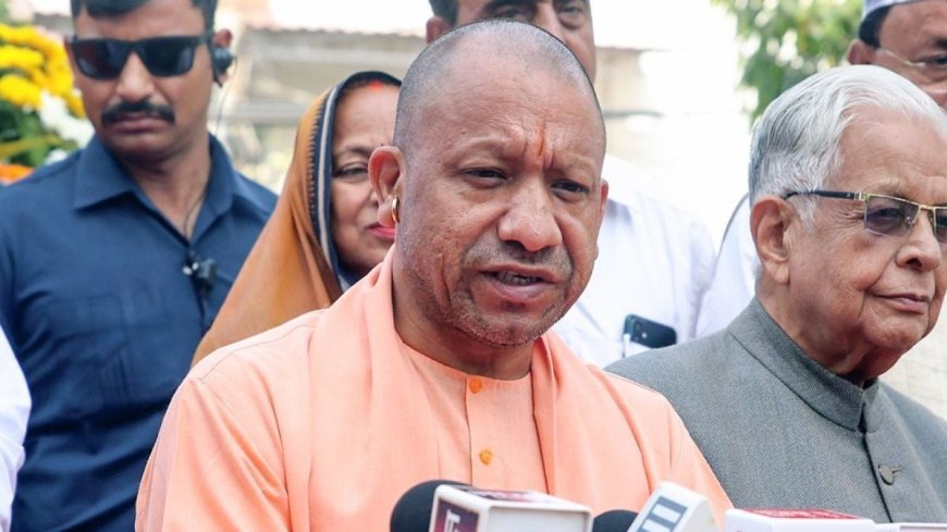 Lucknow : योगी सरकार ने नेपाल सीमा से लगे जिलों में काफी विकास किया- हरि चरण शाह