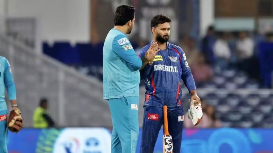 Lucknow : राष्ट्र प्रेरणा स्थल में होगी आईपीएल मैचों की लाइव स्क्रीनिंग 