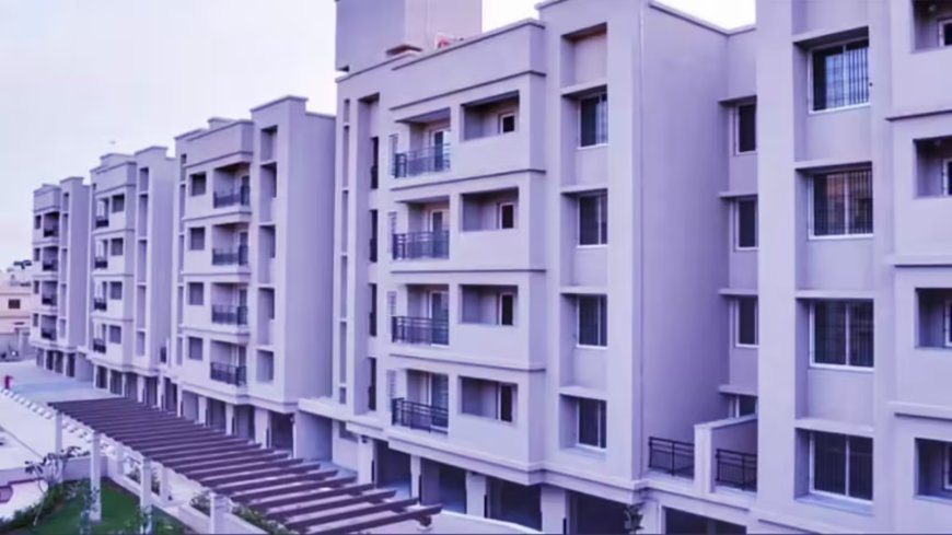 Lucknow : अटल नगर के 630 अफोर्डेबल फ्लैटों के लिए 18 अप्रैल से खुलेगा पंजीकरण 