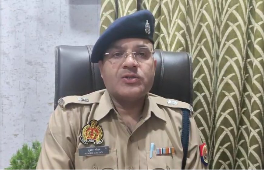 Hardoi : कछौना थाने के उपनिरीक्षक पर आगंतुक से बदतमीजी का आरोप निलंबन की कार्रवाई