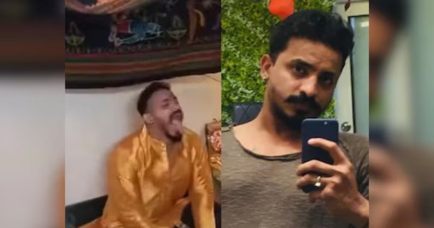 डंबल छोड़ हाथ में ली माला: मुंबई में जिम ट्रेनर से 'फर्जी बाबा' बने शख्स का भंडाफोड़, पुलिस ने दबोचा।