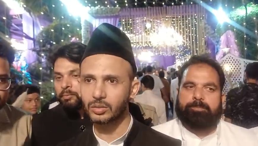 Sambhal: ज़बरदस्ती स्मार्ट मीटर नहीं लगेंगे - सांसद जियाउर्रहमान बर्क का बड़ा बयान, अफसरों को दी चेतावनी।