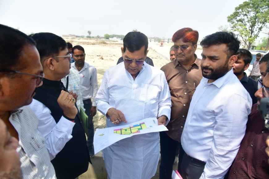 Lucknow : मऊ की परदहा मिल में बनेगा औद्योगिक पार्क, युवाओं को मिलेगा बड़े पैमाने पर रोजगार