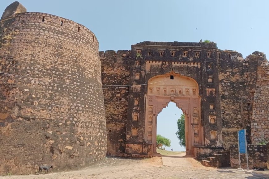 Lucknow : आजमगढ़ के प्राचीन स्थलों का होगा कायाकल्प, पर्यटन विकास के लिए 617 लाख रुपये मंजूर