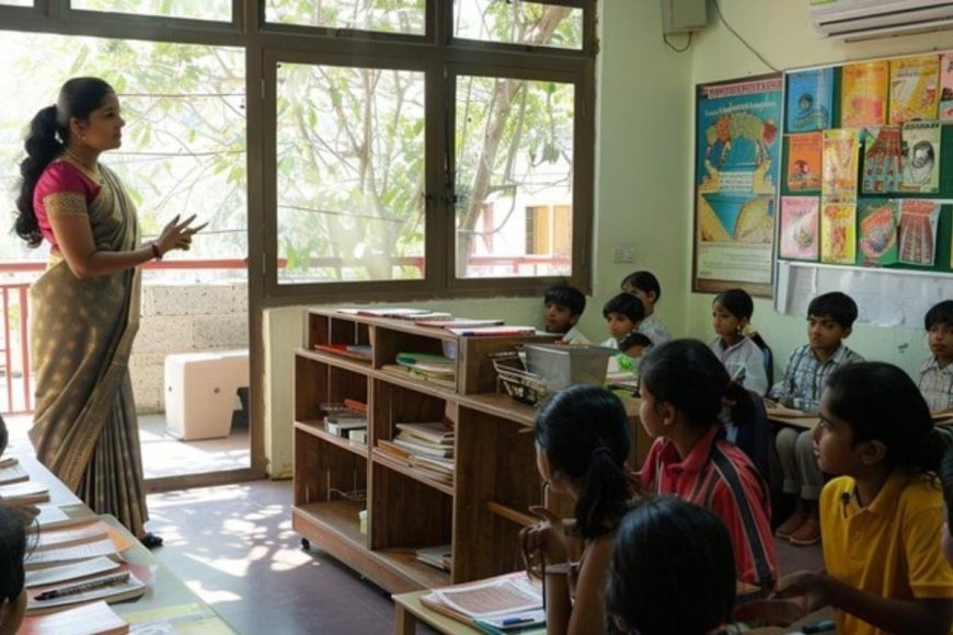 Varanasi : निजी स्कूलों की मनमानी और फीस वृद्धि पर कसेगा शिकंजा, जिलाधिकारी ने दी सख्त कार्यवाही की चेतावनी