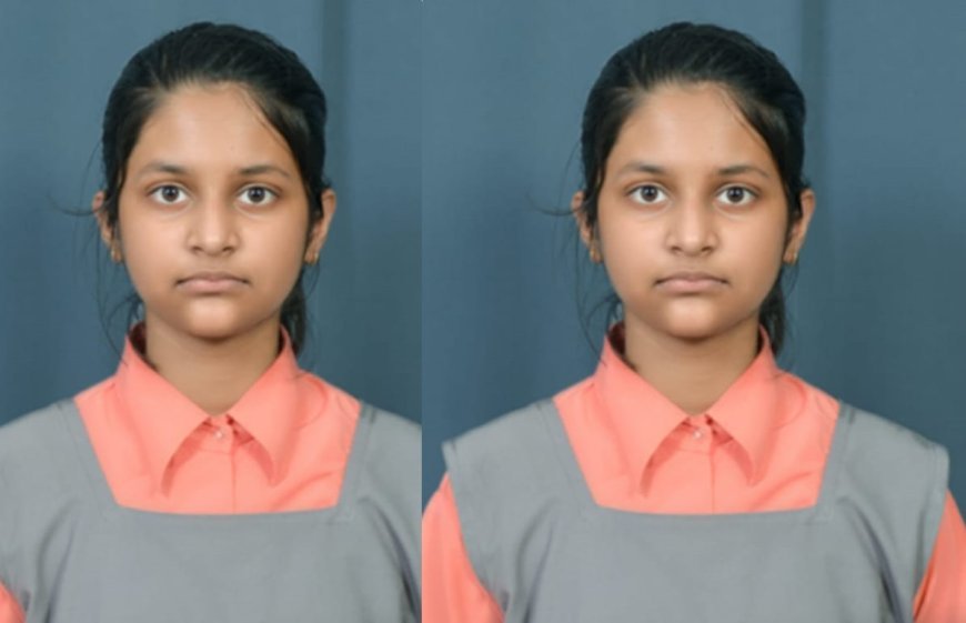 Barabanki : मेधावी छात्रा समृद्धि कुंवर ने अंग्रेजी में हासिल किए शत-प्रतिशत अंक, 97 प्रतिशत अंकों के साथ जिले का मान बढ़ाया