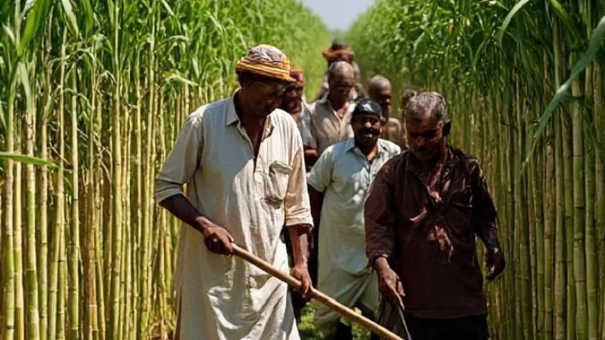 Lucknow : उत्तर प्रदेश में गन्ना किसानों को मिलने वाले बीज की होगी डिजिटल ट्रैकिंग, गन्ना विकास एवं चीनी उद्योग विभाग तैयार कर रहा मोबाइल ऐप