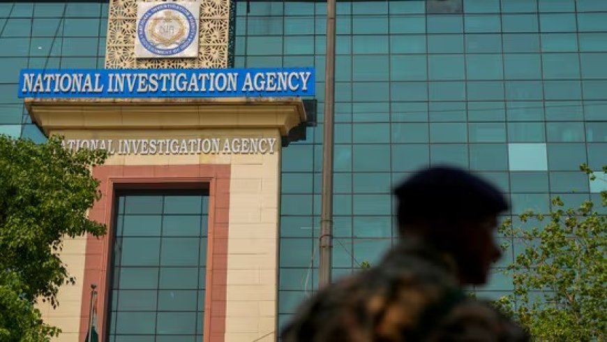 Special : NIA के रडार पर NCR का जासूसी नेटवर्क: संवेदनशील सैन्य प्रतिष्ठानों की वीडियो रिकॉर्डिंग पाकिस्तान भेजने वाले गिरोह का भंडाफोड़।