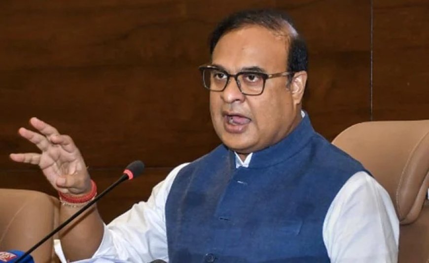 ममता दीदी को चाहिए घुसपैठिए, उनके साथ ही उनका 'इलू-इलू' है, हिमंत बिस्वा सरमा के बयान से मचा हड़कंप