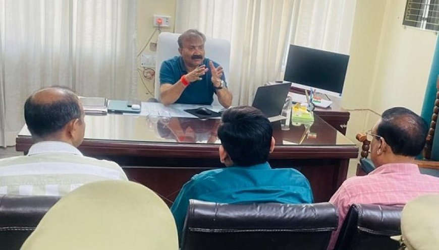 Kanpur: कोडीन से संबंधित मुकदमों की प्रगति की समीक्षा हेतु गोष्ठी आयोजित की गई।