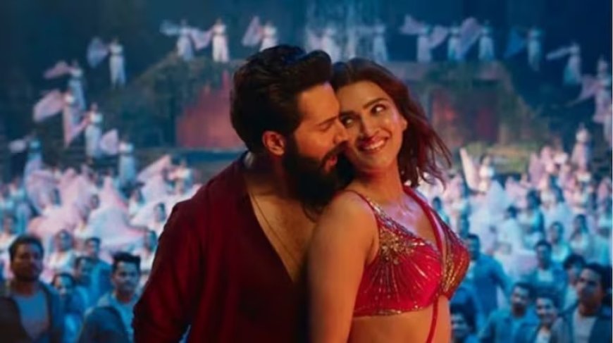 वरुण-कृति की जादुई जोड़ी की पर्दे पर वापसी: 'भेड़िया' और 'दिलवाले' के बाद फिर साथ दिखेगा पावर कपल