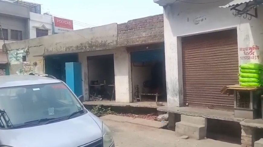 Sambhal : संभल में कब्रिस्तान की जमीन पर अवैध दुकानें बनाकर कब्जा, 13 लोगों को नोटिस जारी