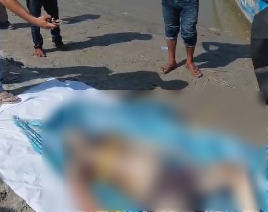 Sambhal : 120 घंटे बाद गंगा से मिला मुंशी का शव, 2 किमी दूर बहकर पहुंचा- खनन स्थल के गहरे गड्ढे में डूबने से मौत