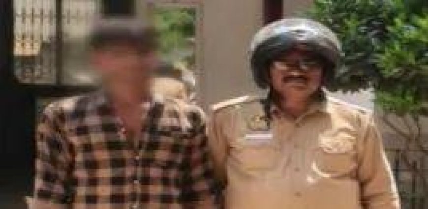 Santkabirnagar : पुलिस ने 1 किलो 400 ग्राम गांजे के साथ एक तस्कर को किया गिरफ्तार