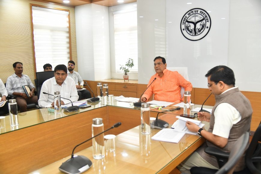 Lucknow : स्मार्ट मीटर पर बड़ा फैसला- तकनीकी समिति की रिपोर्ट आने तक स्मार्ट मीटर पर रोक