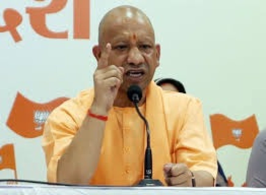 Lucknow : द्रौपदी के चीरहरण जैसे दृश्य की याद दिलाता है विपक्ष का आचरण: सीएम योगी