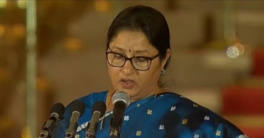 Lucknow : 17 अप्रैल काला दिवस के रूप में जाना जाएगा: अन्नपूर्णा देवी