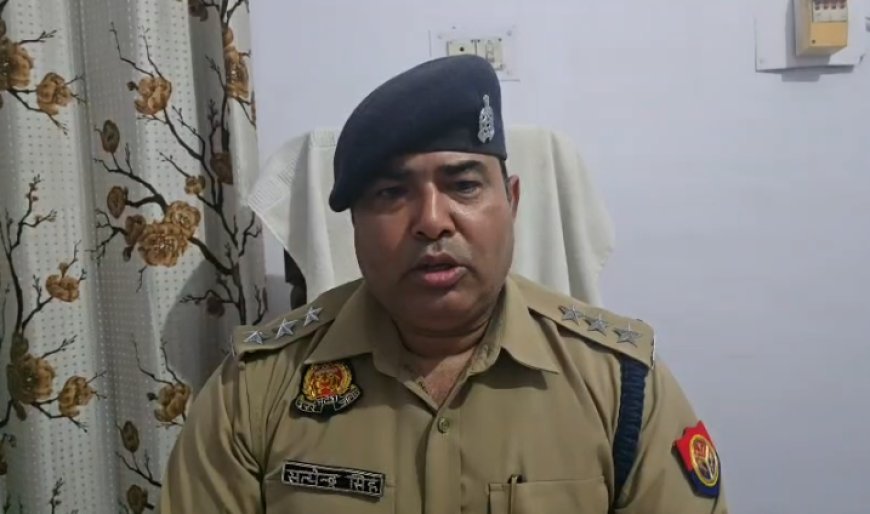 Hardoi : मारपीट और गाली-गलौज के मामले में एक आरोपी गिरफ्तार, पुलिस ने दर्ज किया मुकदमा