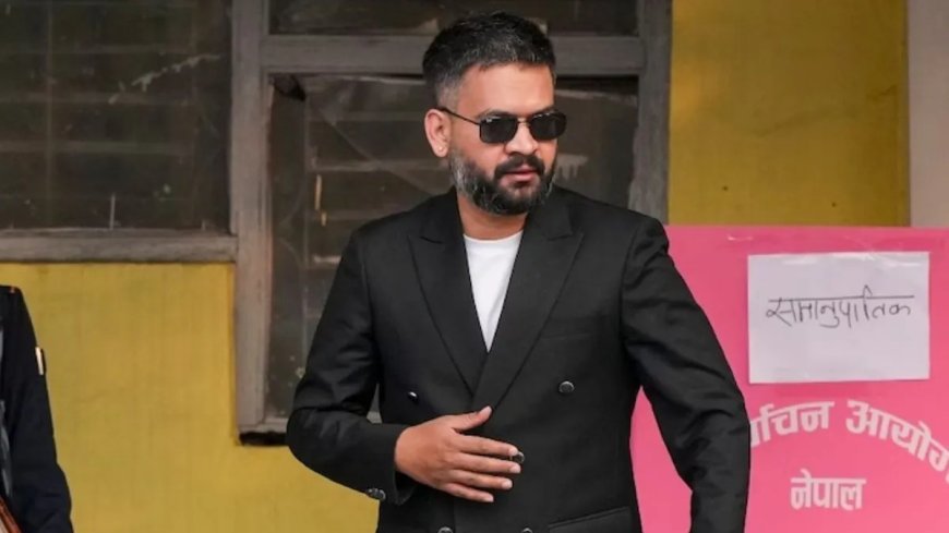 नेपाल की नई 'भंसार' नीति से सीमा पर उबाल: 100 रुपये से अधिक के भारतीय सामान पर टैक्स के विरोध में सड़कों पर उतरे लोग।