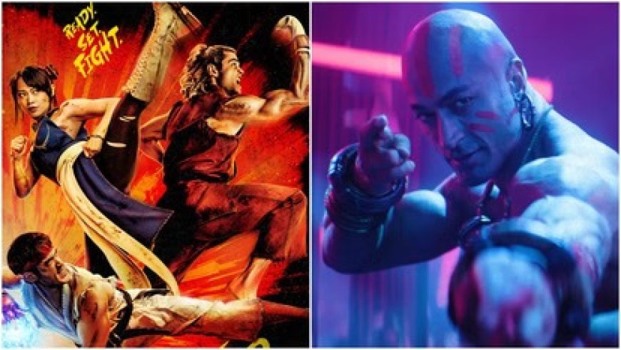 हॉलीवुड डेब्यू और सनातन संस्कार का संगम: 'स्ट्रीट फाइटर' के मंच पर विद्युत जामवाल का 'धल्सिम' अवतार बना चर्चा का विषय, नोआ सेंटिनियो भी हुए मंत्रमुग्ध।