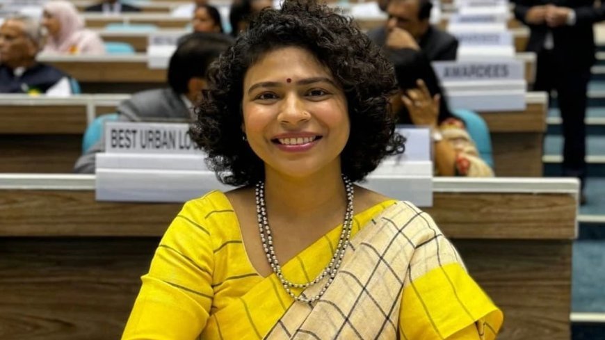 प्रशासनिक कौशल और निडरता का पर्याय: लखीमपुर खीरी की डीएम रहीं दुर्गा शक्ति नागपाल अब संभालेंगी देवीपाटन मंडल की कमान।