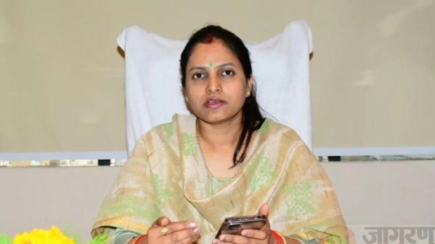 अमरोहा में अमिट छाप छोड़ने के बाद अब फतेहपुर की कमान: उत्तर प्रदेश की तेजतर्रार IAS निधि गुप्ता वत्स को मिला नया प्रशासनिक पड़ाव।