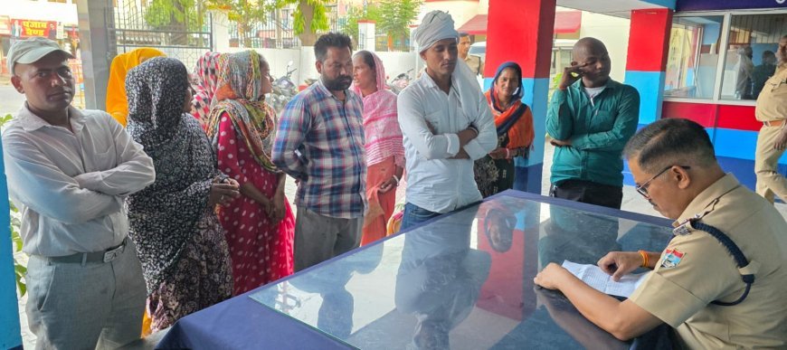 Bajpur : दुष्कर्म मामले में समझौते का दबाव बनाने से परेशान महिला ने दी जान, पांच लोगों के खिलाफ तहरीर