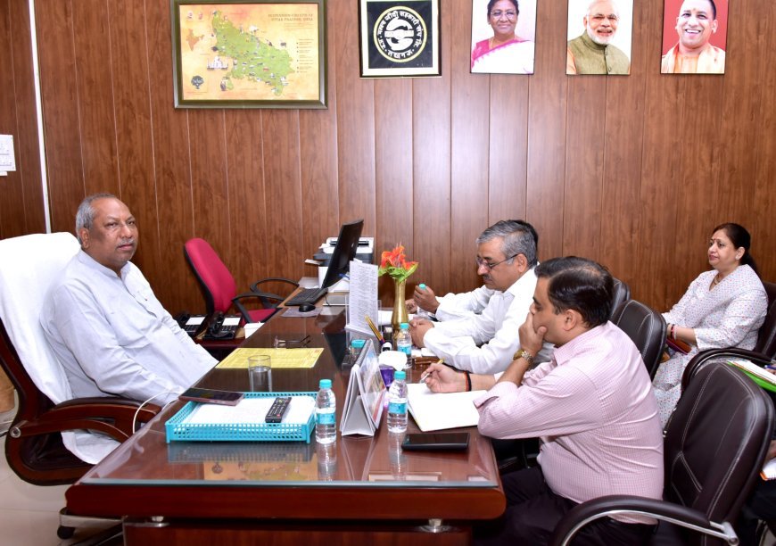 Lucknow : सोनभद्र में रिहन्द एवं ओबरा जलाशयों में स्थापित केजों/मत्स्य पालन की अनियमितताओं पर सरकार की सख्त कार्रवाई